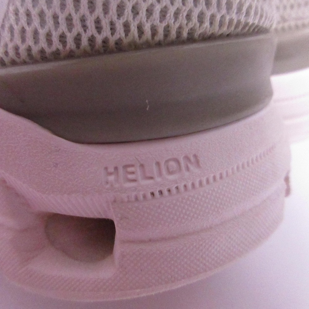 On Cloudswift Shoes Womens 7.5 Gray Mesh Running Sneaker CloudTec Helion Cushion - Picture 4 of 11